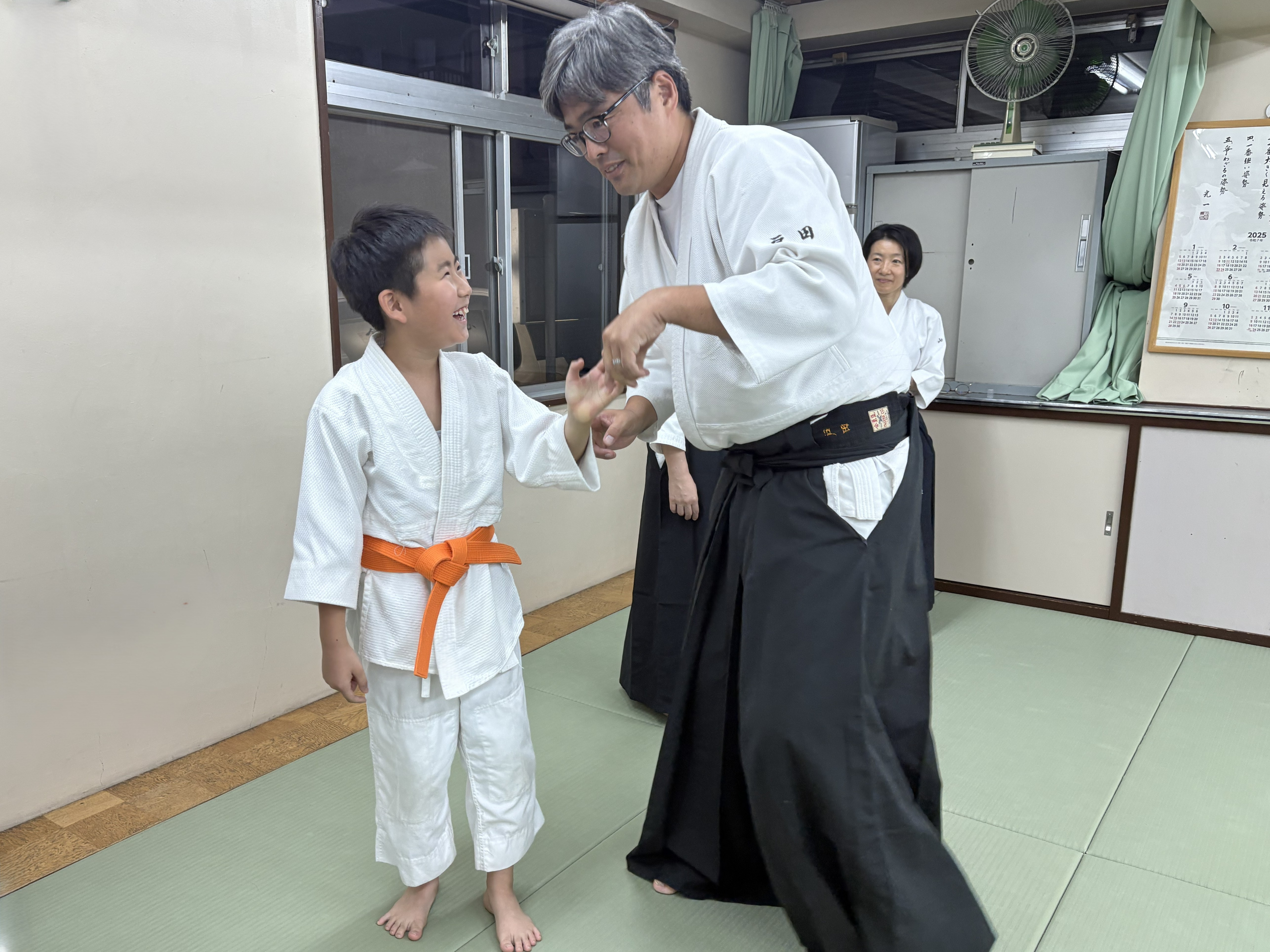 希少品【復刻版】心身統一合氣道 心身統一合氣道会 登心館道場 | クラス説明