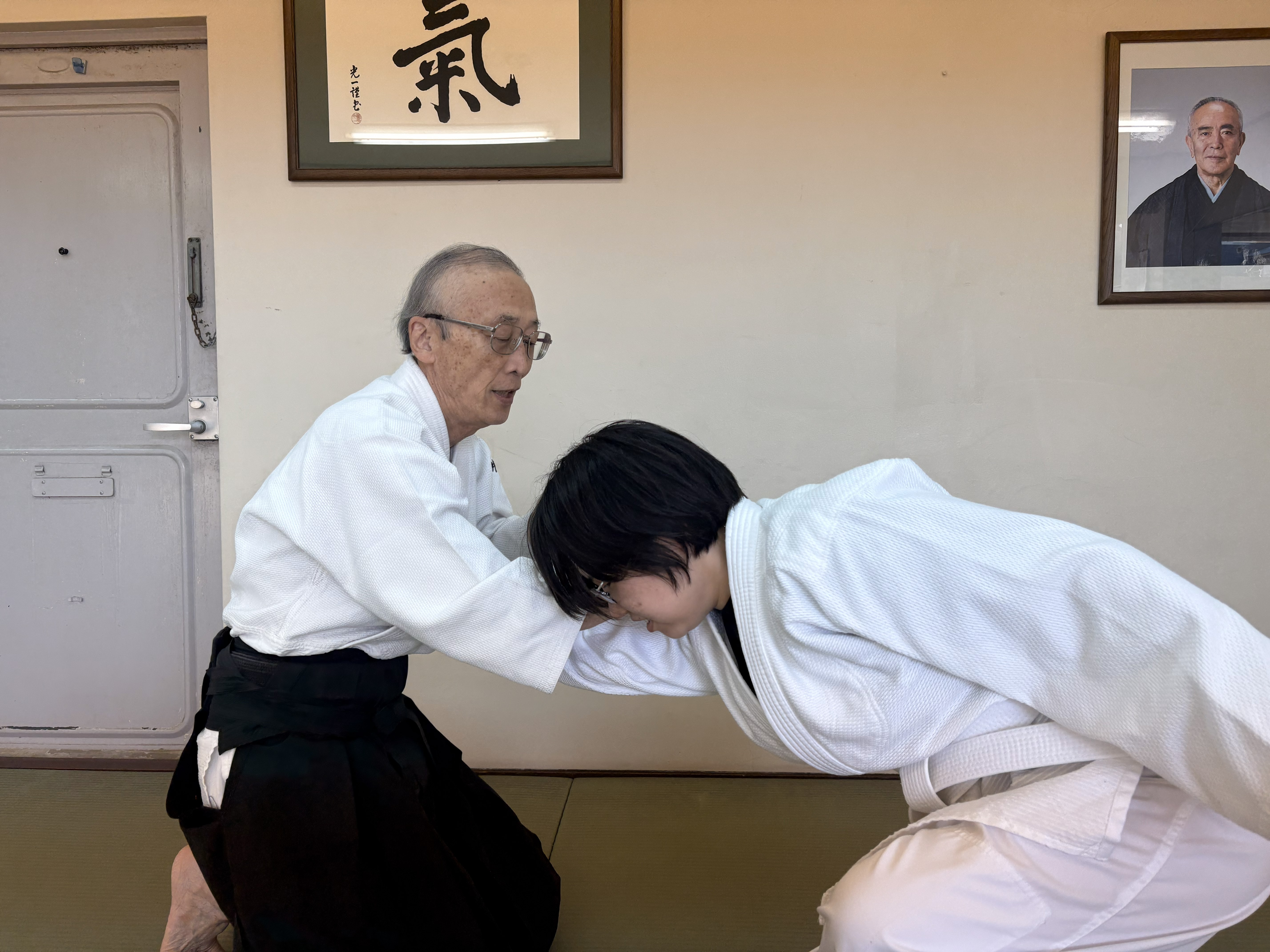 心身統一合氣道会 登心館道場 | クラス説明