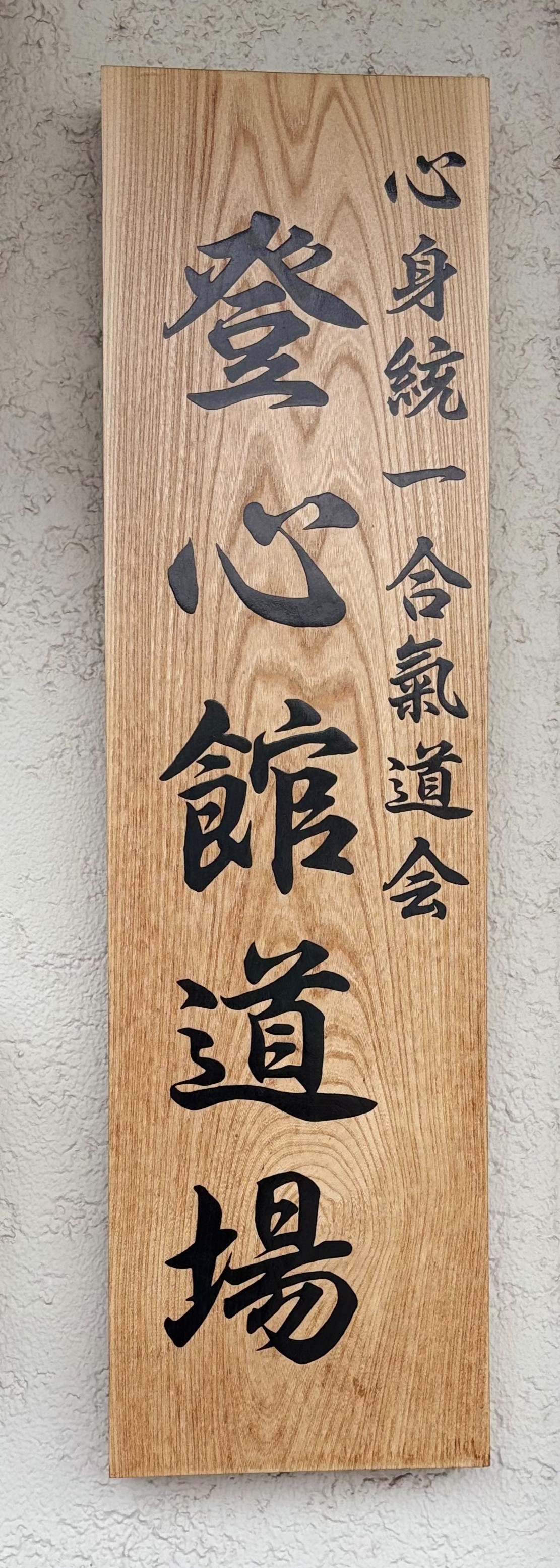 心身統一合氣道会 登心館道場 | クラス説明